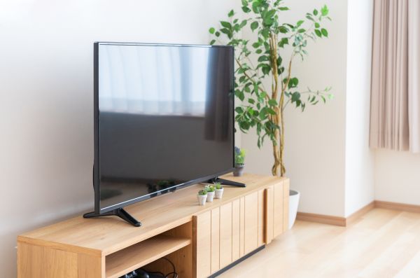 TV Stand Assembly in Valencia