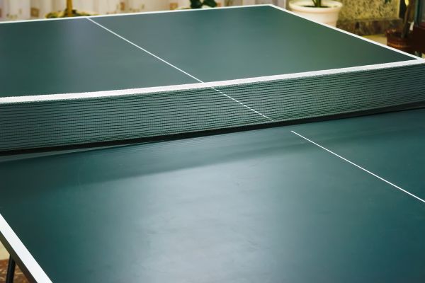 Ping Pong Table Assembly in Valencia