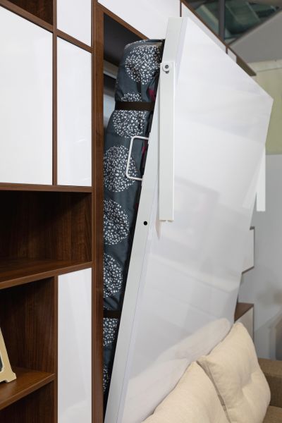 Wall Bed Installation in Valencia