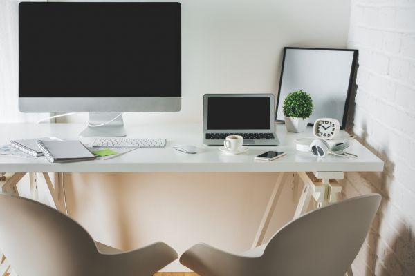 Computer Desk Assembly in Valencia