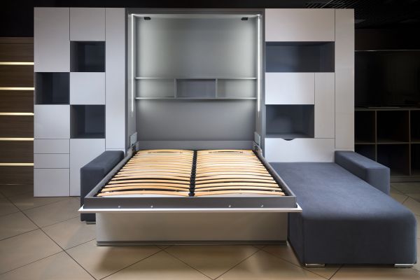 Murphy Bed Installation in Valencia