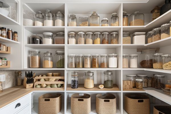 Storage System Assembly in Valencia