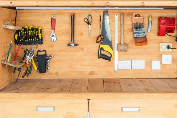 Workbench Assembly in Valencia