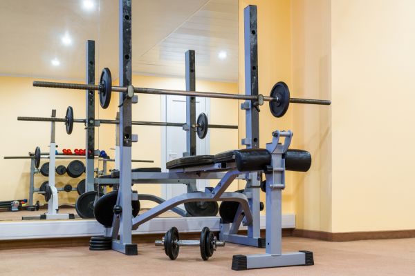 Weight Bench Assembly in Valencia
