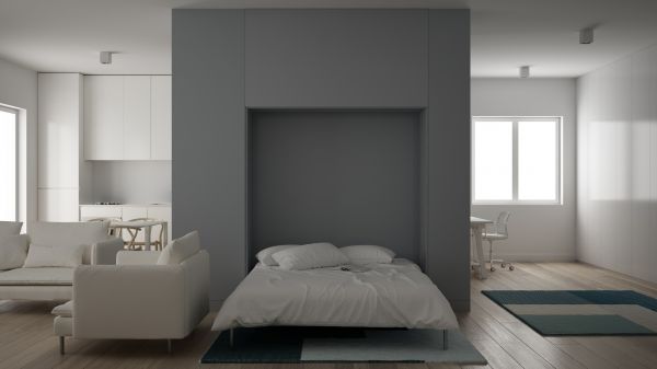 Foldaway Bed Assembly in Valencia