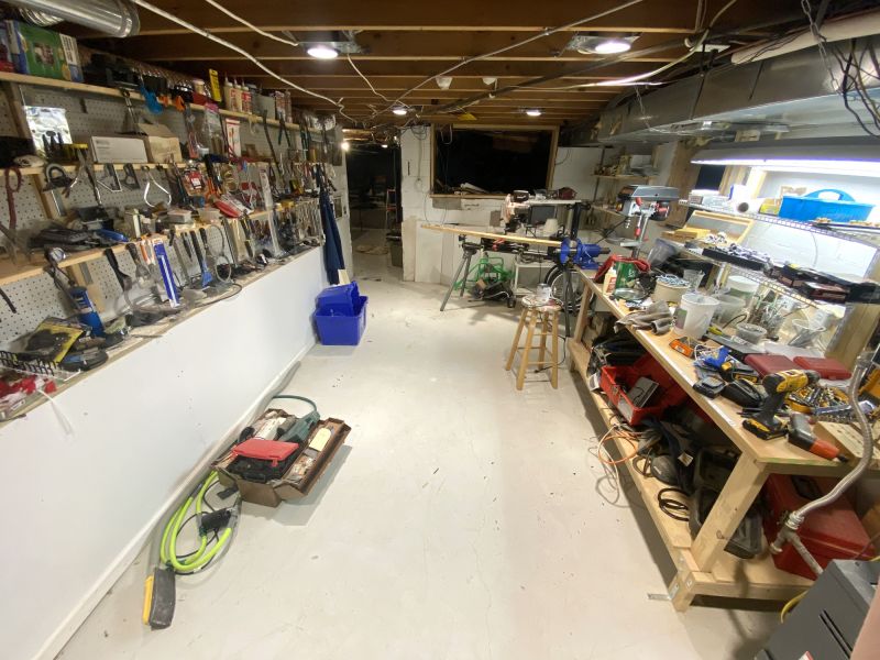 Space-Smart Ideas — On a Budget