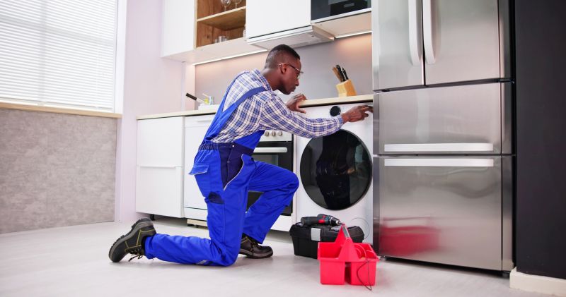 Appliance Installation Technicians