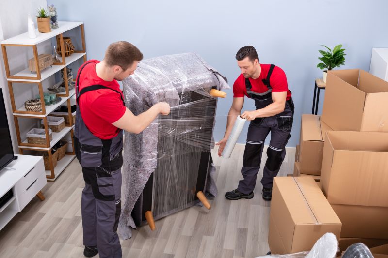 Moving and Packing Services